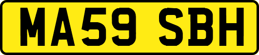 MA59SBH