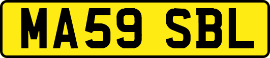 MA59SBL