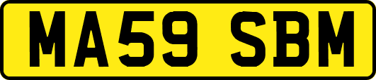 MA59SBM