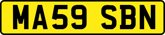 MA59SBN
