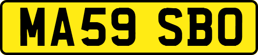 MA59SBO