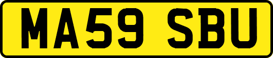MA59SBU