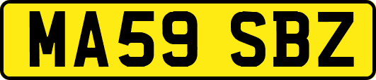 MA59SBZ