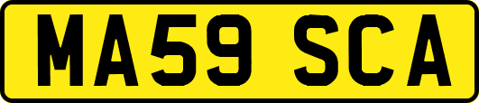 MA59SCA