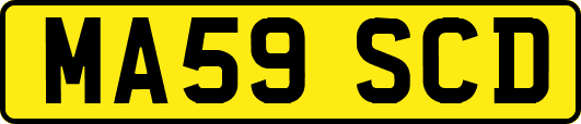 MA59SCD