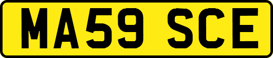MA59SCE
