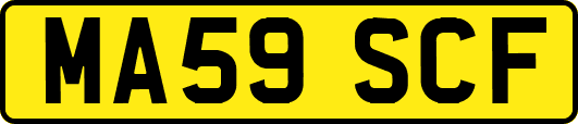 MA59SCF