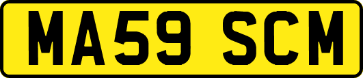 MA59SCM