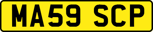 MA59SCP