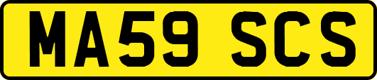 MA59SCS