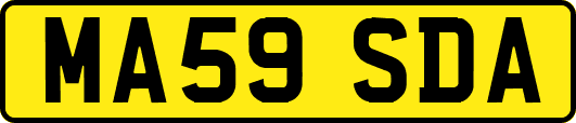 MA59SDA