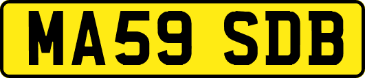 MA59SDB