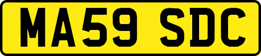 MA59SDC