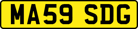 MA59SDG