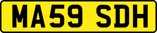 MA59SDH