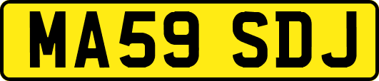 MA59SDJ