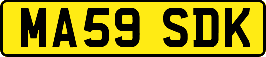 MA59SDK