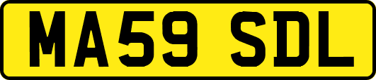 MA59SDL