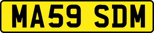 MA59SDM