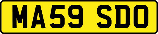 MA59SDO