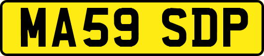 MA59SDP