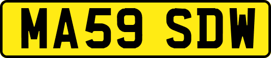 MA59SDW