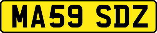 MA59SDZ