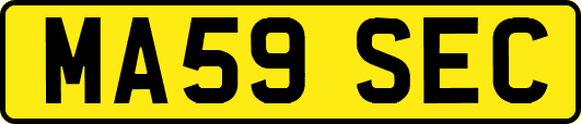 MA59SEC