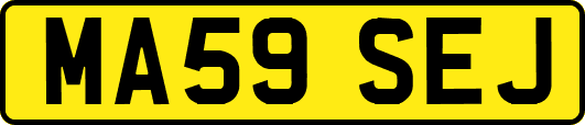 MA59SEJ