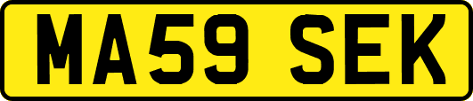 MA59SEK