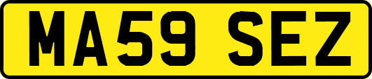 MA59SEZ