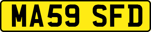 MA59SFD
