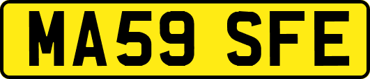 MA59SFE
