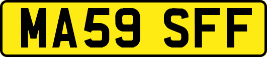MA59SFF