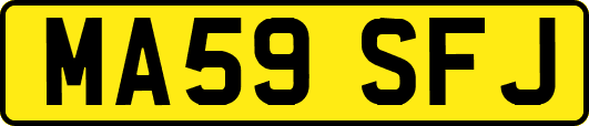MA59SFJ