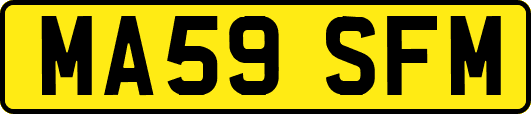 MA59SFM