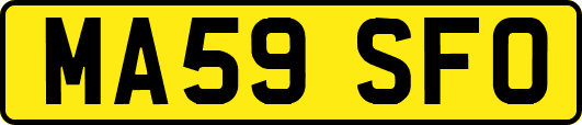 MA59SFO