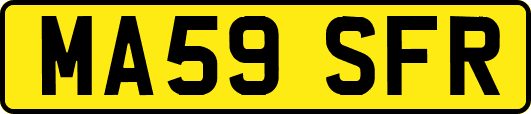 MA59SFR