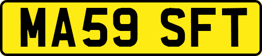 MA59SFT