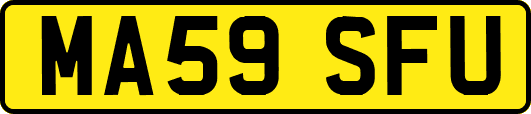 MA59SFU