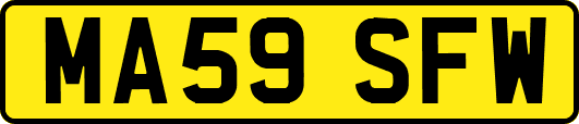 MA59SFW