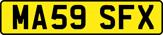 MA59SFX