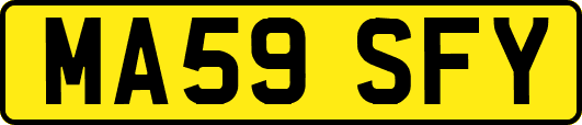 MA59SFY