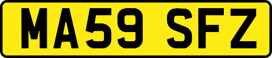 MA59SFZ