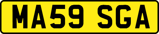 MA59SGA