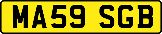 MA59SGB