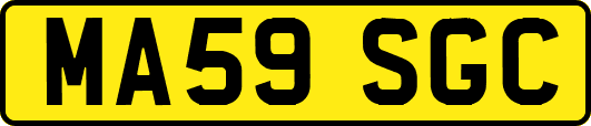 MA59SGC