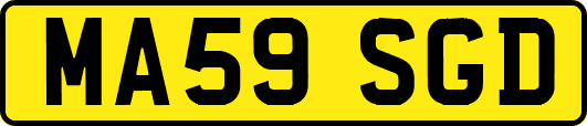 MA59SGD