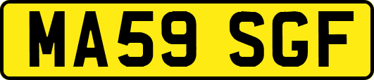 MA59SGF