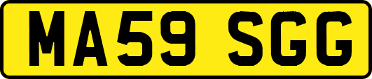 MA59SGG